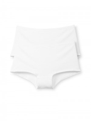 Calida Benefit Women Panty Underkläder Dam Weiss | IGZF89645