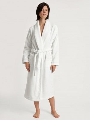 Calida Cosy Shower Bathrobe Bathrobes Dam Vita | EYRV70914