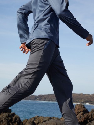 Calida Dsw Cooling Pants Deepsleepwear Herr Anthrazit | ORQT69408