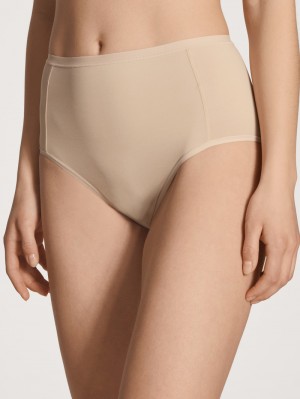 Calida Eco Sense Brief Underkläder Dam Rosa | QEKI12734