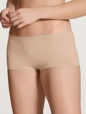 Calida Eco Sense Panty Underkläder Dam Rosa | FPOH80349