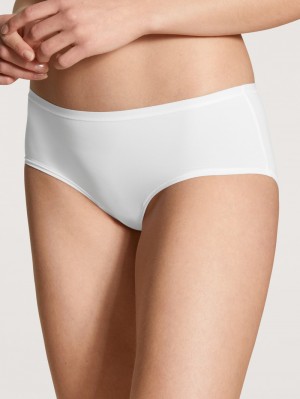 Calida Eco Sense Panty Underkläder Dam Weiss | TUAH28179