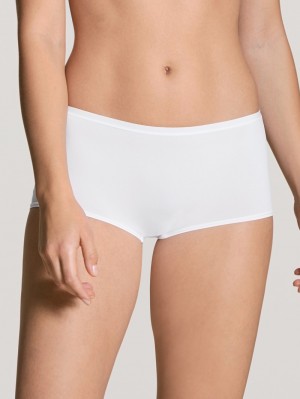 Calida Eco Sense Panty Underkläder Dam Weiss | UHFN79325