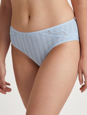 Calida Etude Toujours Shorty Regular Cut Underkläder Dam Arctic Ice | EAIK54201