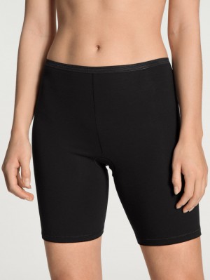 Calida Iconics Pants Underkläder Dam Schwarz | JOGV95834