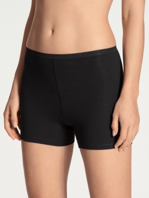 Calida Iconics Pants Underkläder Dam Schwarz | VRQZ41806