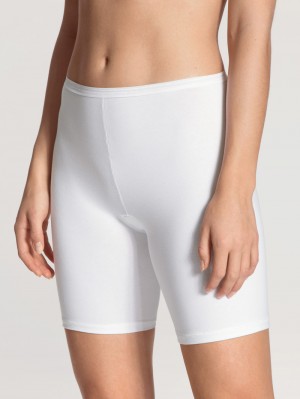 Calida Iconics Pants Underkläder Dam Weiss | LKWJ08217