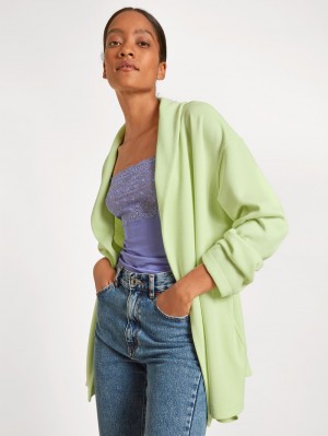 Calida Lounge Rosy Jacket Loungewear Dam Ljus | UZEI08764