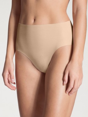 Calida Natural Skin Brief, Cradle To Cradle Certified® Underkläder Dam Rosa | SWVH59310