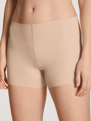 Calida Natural Skin Pants Yoga Dam Rosa | IJAF19076