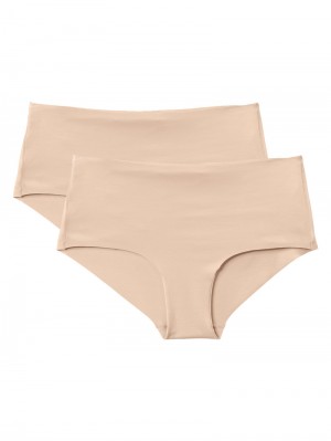 Calida Natural Skin Panty, Cradle To Cradle Certified® Yoga Dam Rosa | MUWH27608