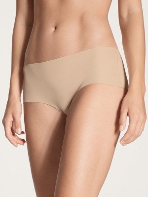 Calida Natural Skin Panty, Cradle To Cradle Certified® Yoga Dam Rosa | WNAT07239
