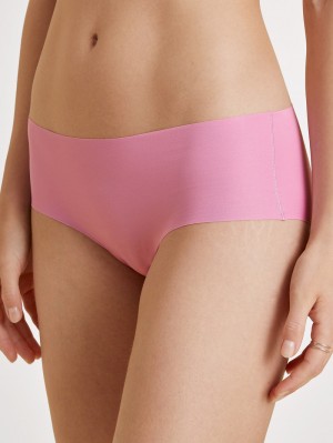 Calida Natural Skin Panty, Cradle To Cradle Certified® Yoga Dam Rosa | PEOL51378