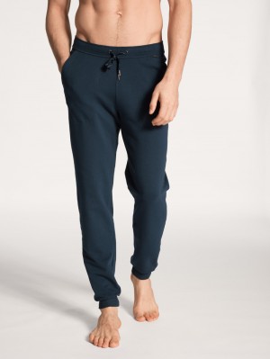 Calida Remix Basic Lounge Pants Loungewear Herr Mörk | KNPO19548
