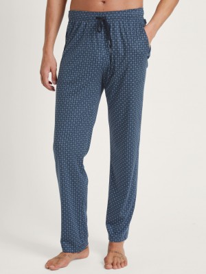 Calida Rmx Sleep Free Pants Sovkläder Herr Mörk | PZHT73296
