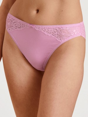 Calida Sensual Secrets Brief Underkläder Dam Rosa | IKEN73640
