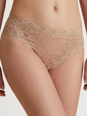Calida Special Brief Underkläder Dam Soft Nude | ZYXF52063