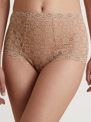 Calida Special Brief Underkläder Dam Soft Nude | GQDR57619
