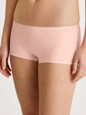 Calida Special Panty Underkläder Dam Pearl Blush | WQHG28031