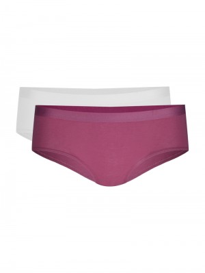 Calida Special Panty Underkläder Dam Röda | ENMB14635
