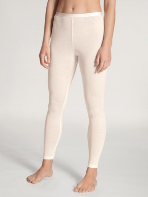 Calida True Confidence Leggings Underkläder Dam Ljus | NKWZ82194