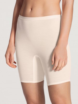 Calida True Confidence Pants Underkläder Dam Ljus | QRXW24750