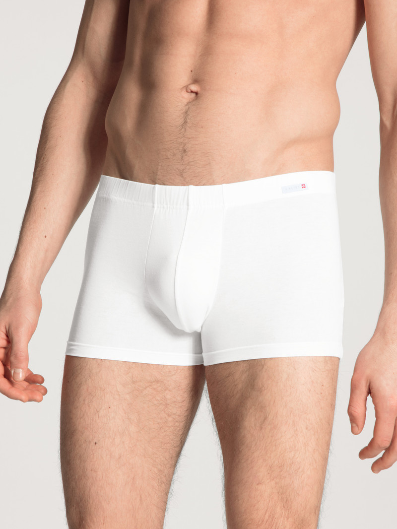 Calida Evolution Boxer Brief Underkläder Herr Weiss | SECR30849